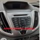 CDE AU VOLANT POUR FORD TRANSIT 2017- (MODELE EURO 6) AVEC ECRAN SUR AUTORADIO