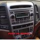 FACADE AUTORADIO HYUNDAI SANTAFE 2007-2010 SAUF NAV