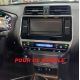 FACADE AUTORADIO DOUBLE DIN TOYOTA LANDCRUISER J150 2021-