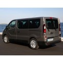 ATTELAGE NISSAN PRIMASTAR 06/2021-  ROTULE EQUERRE