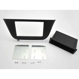 FACADE AUTORADIO IVECO DAILY 2020- SIMPLE DIN OU DOUBLE DIN