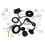 FAISCEAU 7 B DEDIE FIAT 500E 2020-