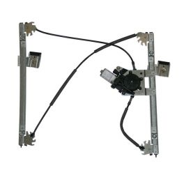 MECANISME VOLKSWAGEN GOLF3 CABRIOLET AVANT GAUCHE AVEC MOTEUR 2 FILS