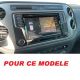 CDE AU VOLANT POUR VOLKSWAGEN TIGUAN 2015-