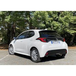 ATTELAGE MAZDA 2 2022- - RDSO DEMONTABLE SANS OUTIL