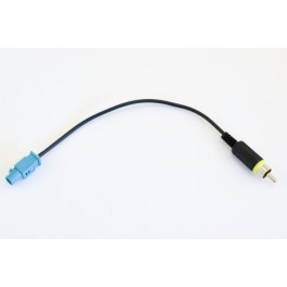 MODULE DE RECUPERATION CAMERA DE RECUL MERCEDES CL 2007-2013 (C216) FAKRA