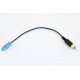 MODULE DE RECUPERATION CAMERA DE RECUL MERCEDES CLC 2008-2011 (CL203) FAKRA