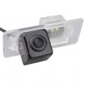 CAMERA DE RECUL INTEGREE DANS ECLAIRAGE PLAQUE BMW SERIE 6