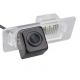 CAMERA DE RECUL INTEGREE DANS ECLAIRAGE PLAQUE BMW X3 2009-2017 (F25)