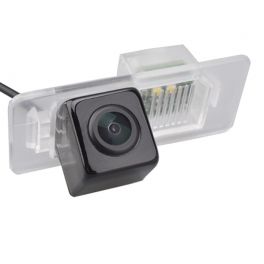 CAMERA DE RECUL INTEGREE DANS ECLAIRAGE PLAQUE BMW X3 2009-2017 (F25)