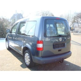 ATTELAGE VOLKSWAGEN CADDY 05/2015- - COL DE CYGNE