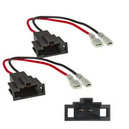FAISCEAUX HAUT-PARLEUR AUDI (PAIRE)