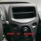 KIT 2 DIN TOYOTA AYGO 2014- NOIR LAQUE