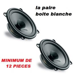 HAUT-PARLEUR UNIV D130 BICONE 4OHM 40W MAX PROF 42MM (BOITE PAIRE) (12 PIECES)