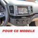 KIT 2 DIN VOLKSWAGEN SHARAN 2015-