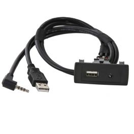 MODULE RECUPERATION USB AUX MERCEDES SPRINTER 2015- (W906)