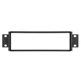 FACADE AUTORADIO RENAULT TRAFIC 2022- AUTORADIO 1 DIN ORIGINE