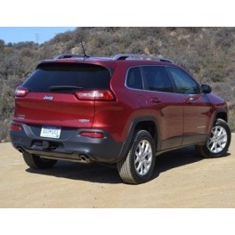 ATTELAGE JEEP CHEROKEE 2014- (TYPE KL) - RDSO DEMONTABLE SANS OUTIL