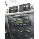 FACADE AUTORADIO FORD TRANSIT 2000-