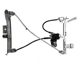 MECANISME PEUGEOT 207 CC 2007-2012 (CABRIOLET) 2P AVANT GAUCHE AVEC MOTEUR CONFORT 