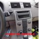 FACADE AUTORADIO VOLVO V70 2007-2011 