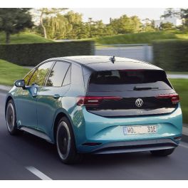 ATTELAGE CUPRA BORN 2021- (K11) - RDSO DEMONTABLE SANS OUTIL PORTE VELOS