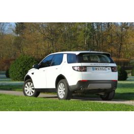 ATTELAGE LAND ROVER DISCOVERY SPORT 2015- (L550 ROUE DE SECOURS) RDSO DEMONTABLE SANS OUTIL