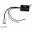 INTERFACE BLUETOOTH AD2P POUR CITROEN C2 2005-2010 AVEC CONECTEUR FAKRA