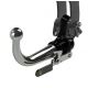 ATTELAGE MAZDA 3 2013- - RDSOH DEMONTABLE SANS OUTIL