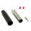 CONNEXION FEMELLE POUR ANTENNE DIN A SOUDER ( 1 SACHET DE 5 PIECES )