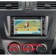 CDE AU VOLANT POUR MAZDA 3 2013-2016 AVEC RADIO SANYO NAVIGATION TOM TOM