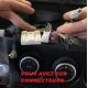 CDE AU VOLANT POUR MAZDA 3 2013-2016 AVEC RADIO SANYO NAVIGATION TOM TOM