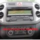 KIT 2 DIN VOLKSWAGEN TIGUAN 2007-