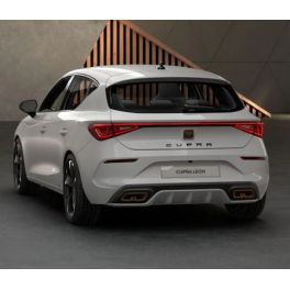 ATTELAGE CUPRA LEON 2020- (KL1 ET HYBRIDE) - RDSO DEMONTABLE SANS OUTIL
