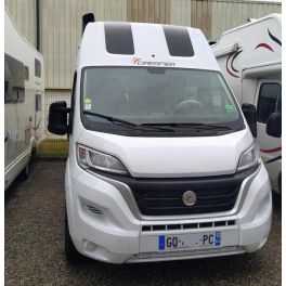 ATTELAGE FIAT DUCATO DREAMER 07/2021- - ROTULE EQUERRE