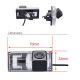 CAMERA DE RECUL INTEGREE DANS ECLAIRAGE PLAQUE TOYOTA LANDCRUISER 2003-2009