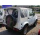 ATTELAGE SUZUKI SAMURAI SANTANA COURT 10/1985- RDSOH DEMONTABLE SANS OUTIL