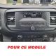 KIT 2 DIN FIAT SCUDO 2022- NOIR