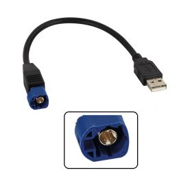 ADAPTATEUR RECUPERATEUR USB ORIGINE FIAT SCUDO 2022-