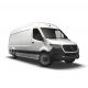 ATTELAGE MERCEDES SPRINTER 08/2018- (W907 L3 L4) PROPULSION ROUE JUMELEES AVEC OU SANS MARCHE PIEDS - ROTULE EQUERRE