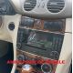 KIT 2 DIN MERCEDES CLK COUPE 10/2004-2010 (W209)