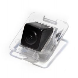 CAMERA DE RECUL INTEGREE DANS ECLAIRAGE PLAQUE MERCEDES GLK X204 2008-2015