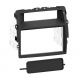 KIT 2 DIN RENAULT TRAFIC 2010-2014 (EL/FL/JL) NOIR AVEC ECRAN TOMTOM