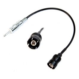 ADAPTATEUR D ANTENNE SAAB 93 2006-2013 AVEC NAVIGATION DELPHI GRUN
