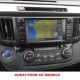 KIT 2 DIN TOYOTA RAV4 2013-