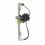 MECANISME FIAT PUNTO 09/1999-2012 2/4P (188) AVANT DROIT AVEC MOTEUR
