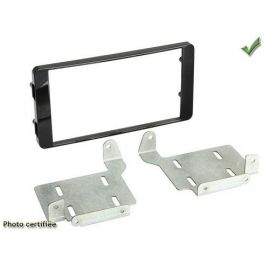 KIT 2 DIN PEUGEOT 4008 2015- NOIR LAQUE