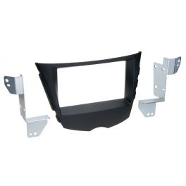 KIT 2 DIN HYUNDAI VELOSTER 2012-2018 CLIM MANUELLE