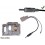 ADAPTATEUR D ANTENNE DIN TOYOTA YARIS 2014-2020