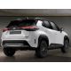 ATTELAGE TOYOTA YARIS CROSS HYBRIDE 07/2021- - RDSO DEMONTABLE SANS OUTIL